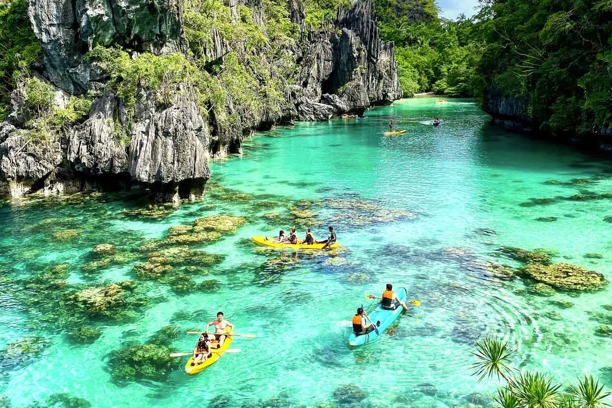 Nacpan Beach Resort