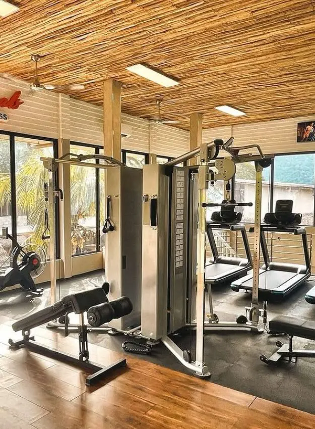 Fitness Area