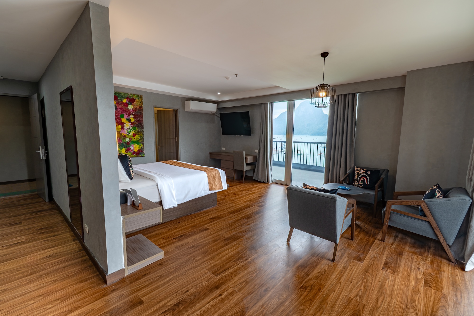 Presidential Sea View Room