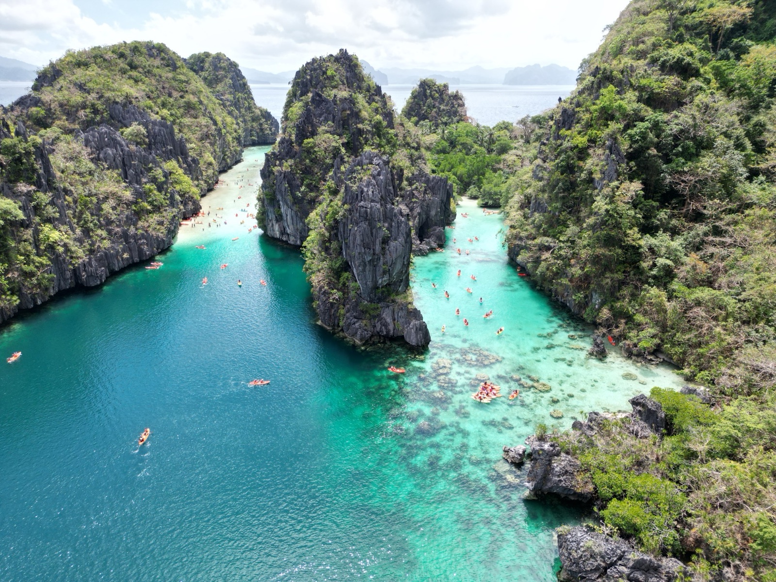 Explore El Nido