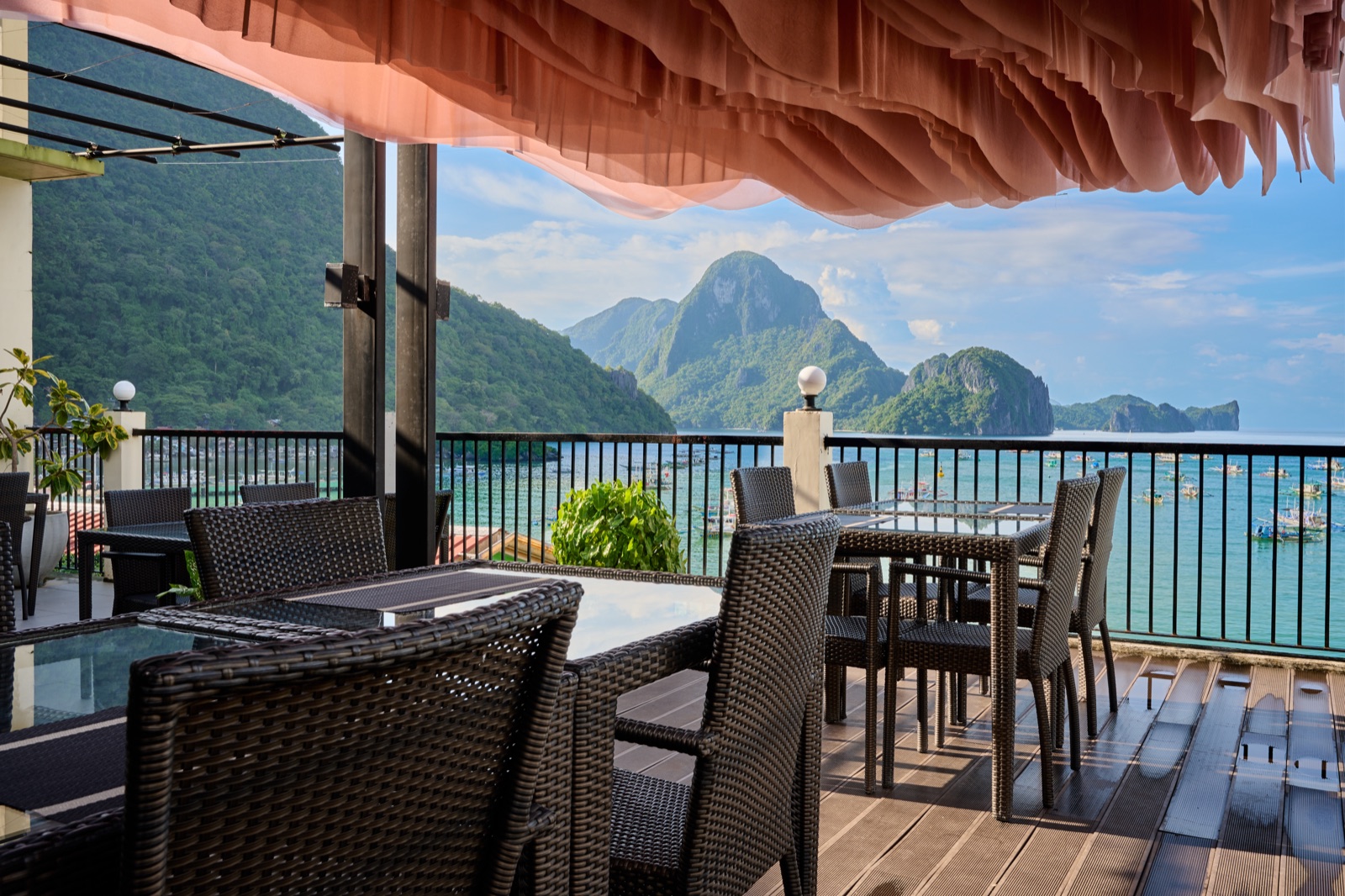 Rooftop Restaurant