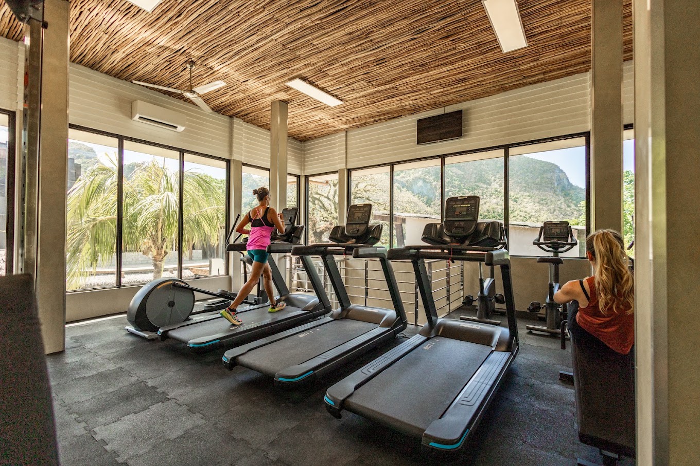 Partner fitness sanctuary near S Resort