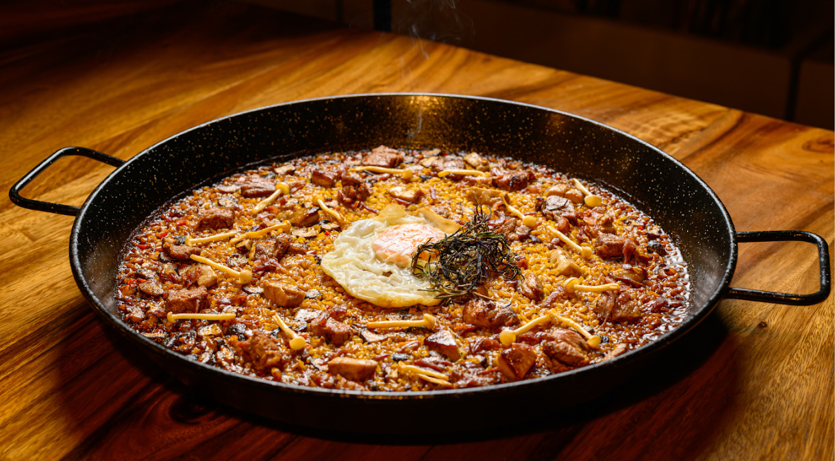 CALIMA Restaurant