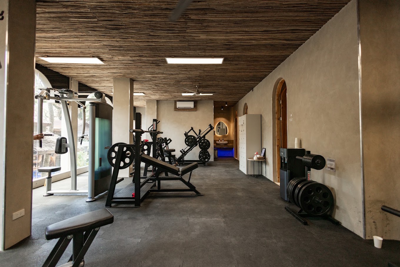 Partner GYM facility