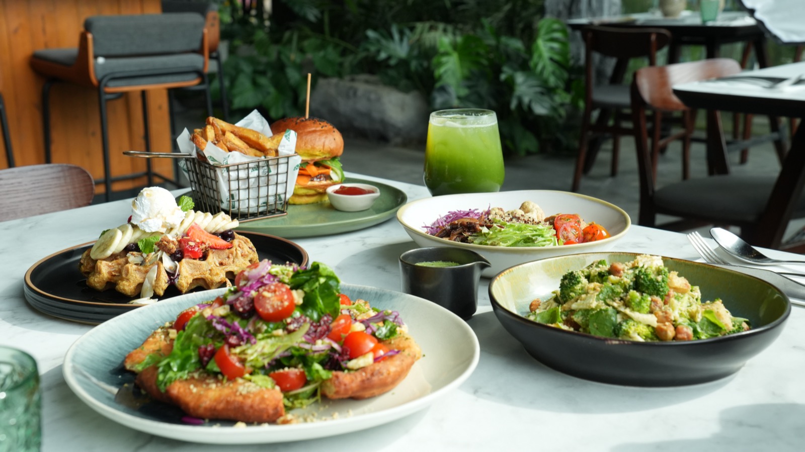 Ver De Vegan Restaurant