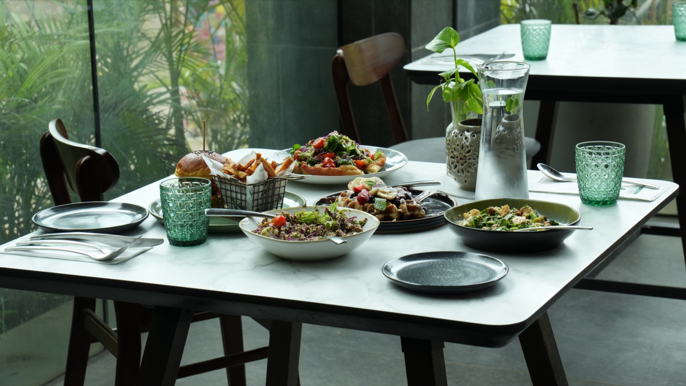 Ver De Vegan Restaurant